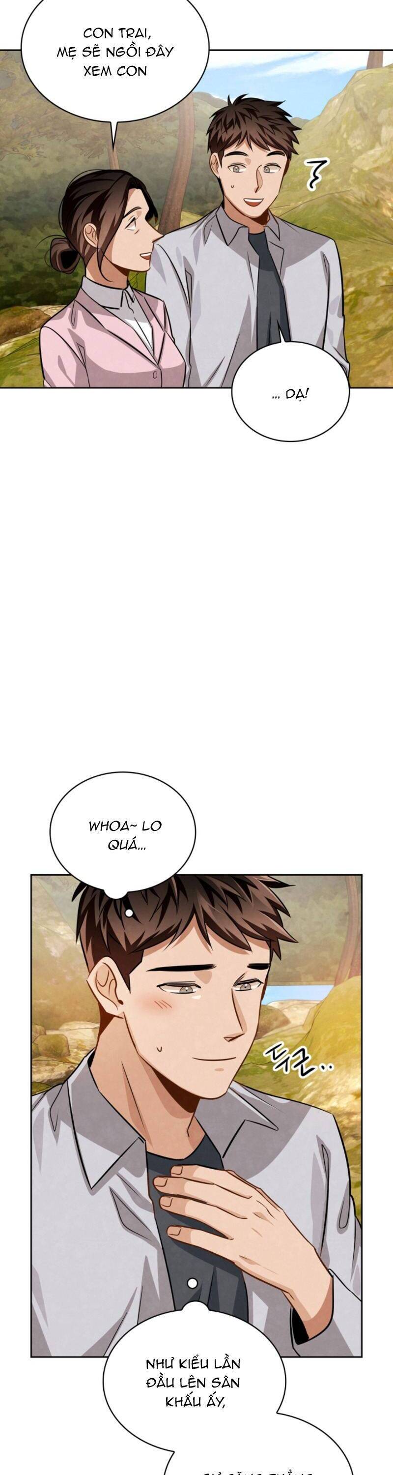 Sống Như Một Diễn Viên Chap 38 - Next Chap 39