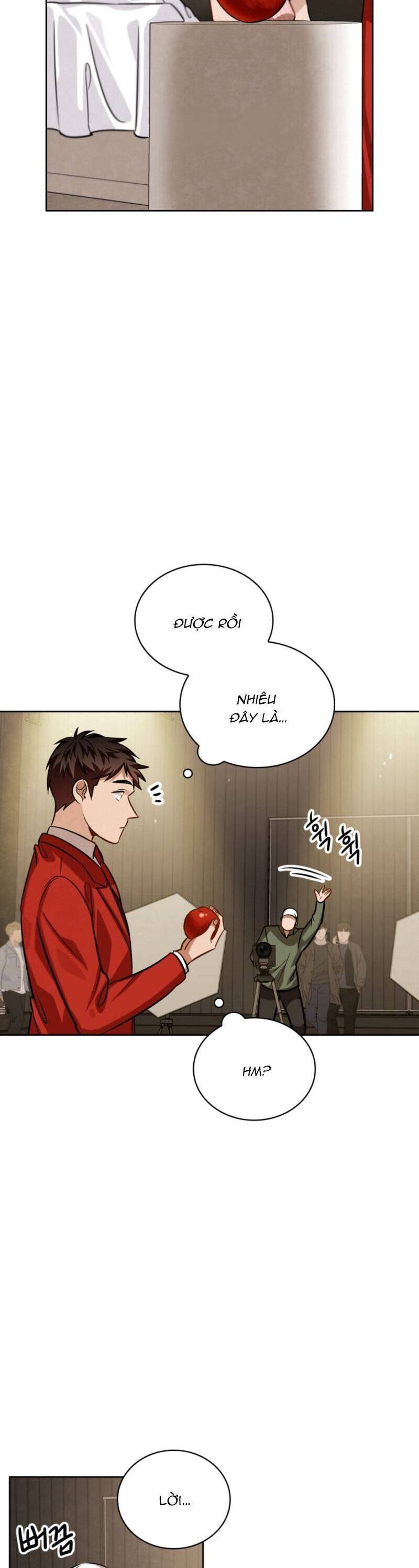 Sống Như Một Diễn Viên Chap 38 - Next Chap 39