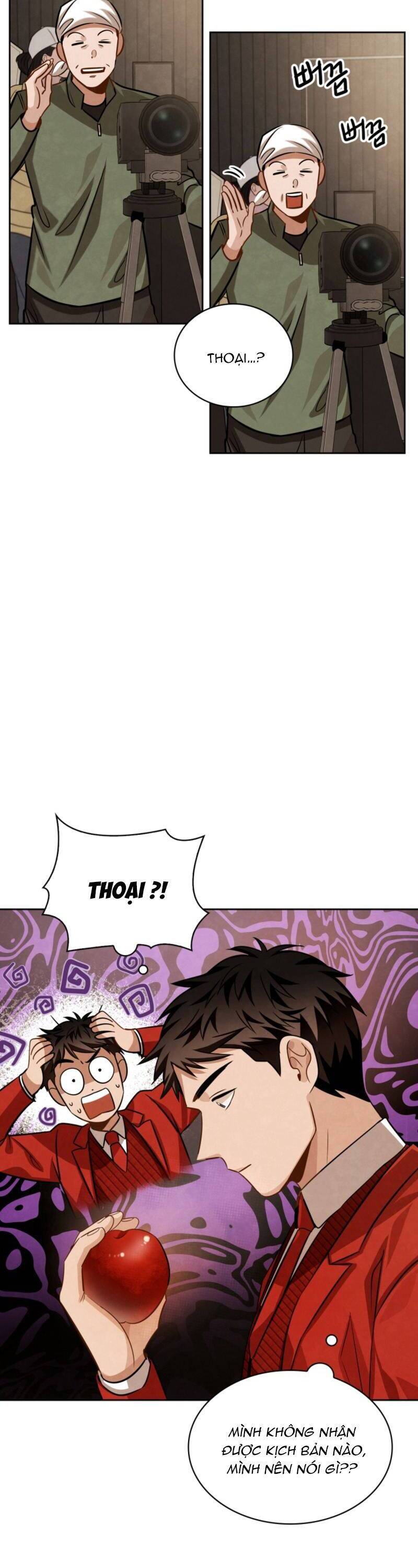 Sống Như Một Diễn Viên Chap 38 - Next Chap 39