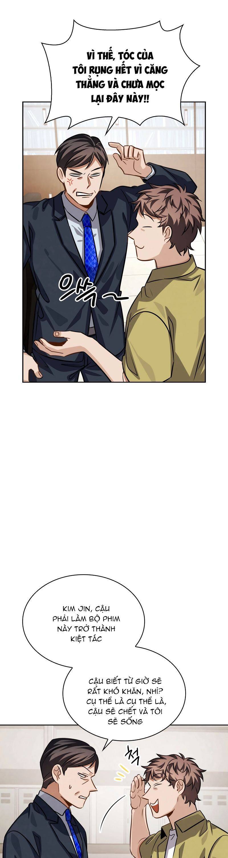 Sống Như Một Diễn Viên Chap 39 - Next Chap 40