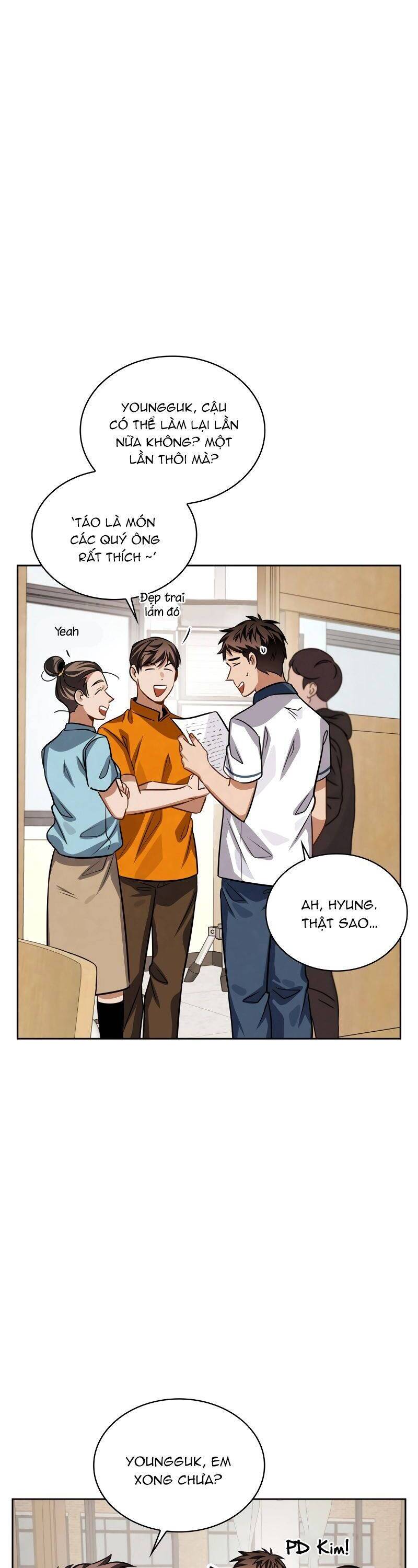 Sống Như Một Diễn Viên Chap 39 - Next Chap 40