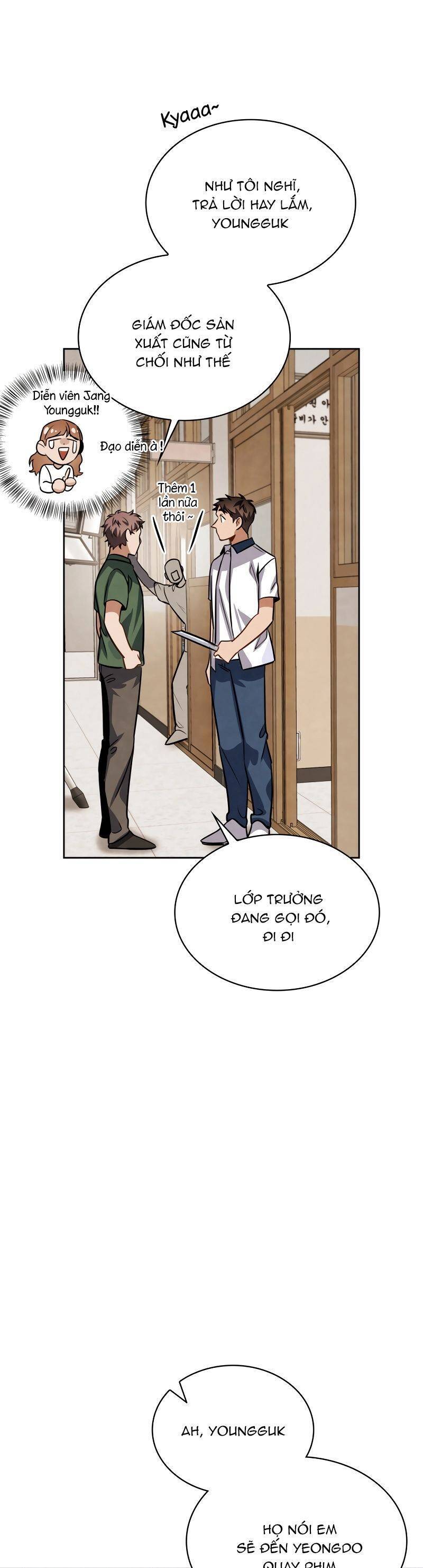 Sống Như Một Diễn Viên Chap 39 - Next Chap 40