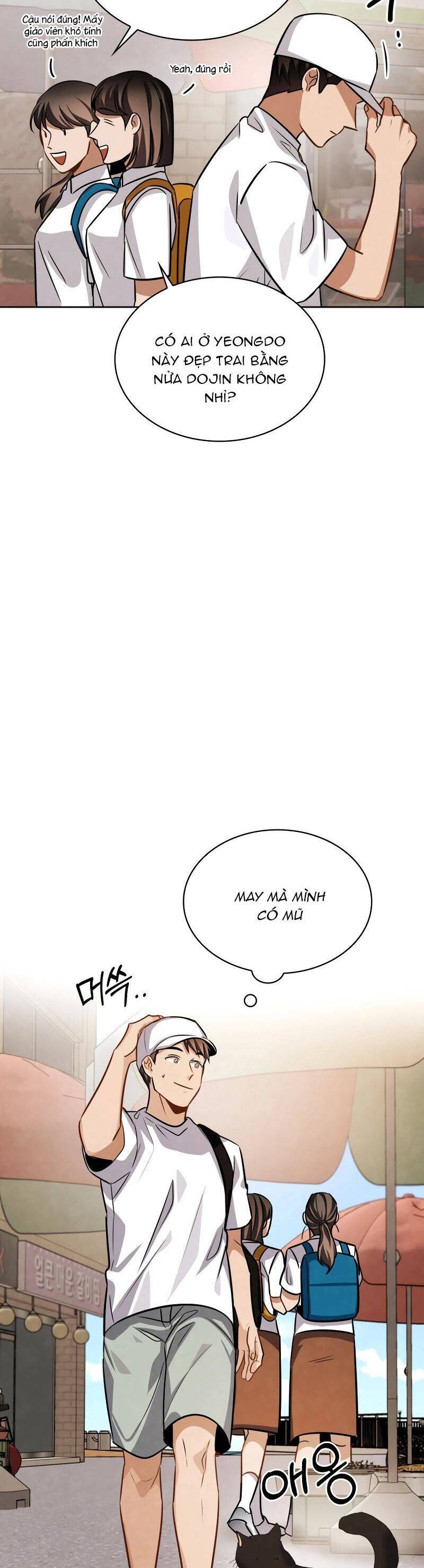 Sống Như Một Diễn Viên Chap 39 - Next Chap 40