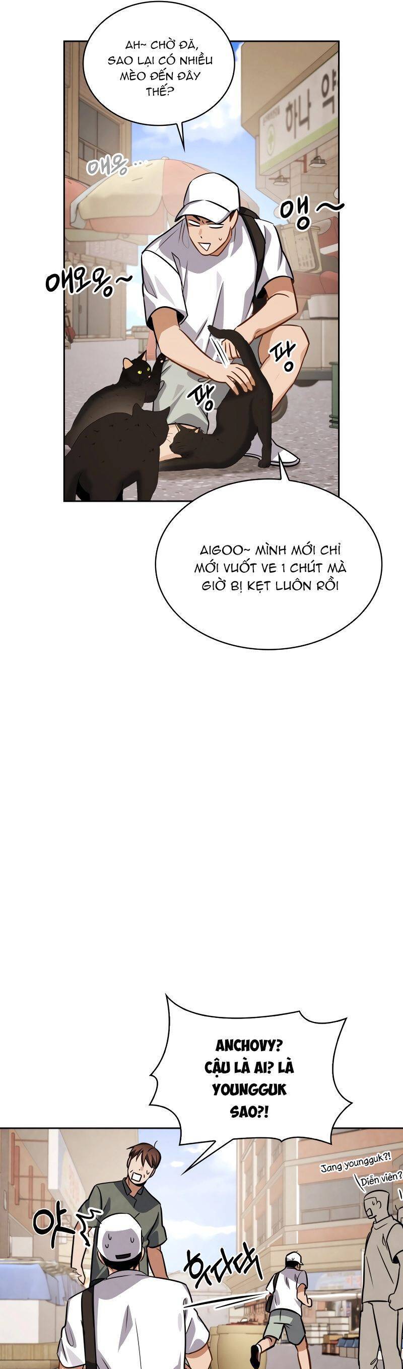 Sống Như Một Diễn Viên Chap 39 - Next Chap 40