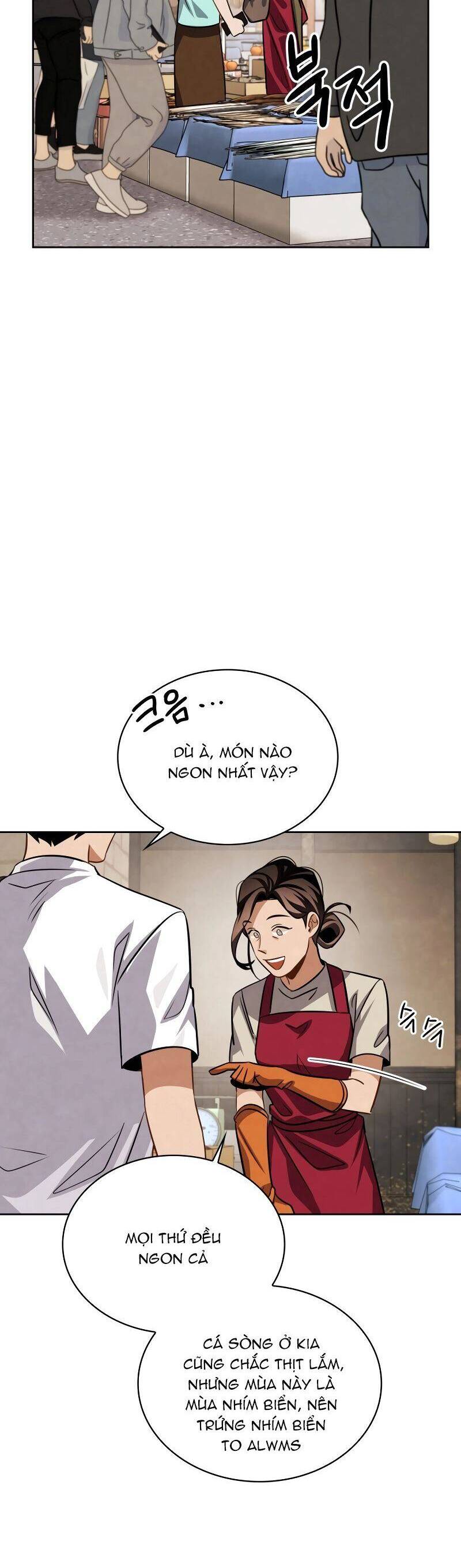 Sống Như Một Diễn Viên Chap 39 - Next Chap 40