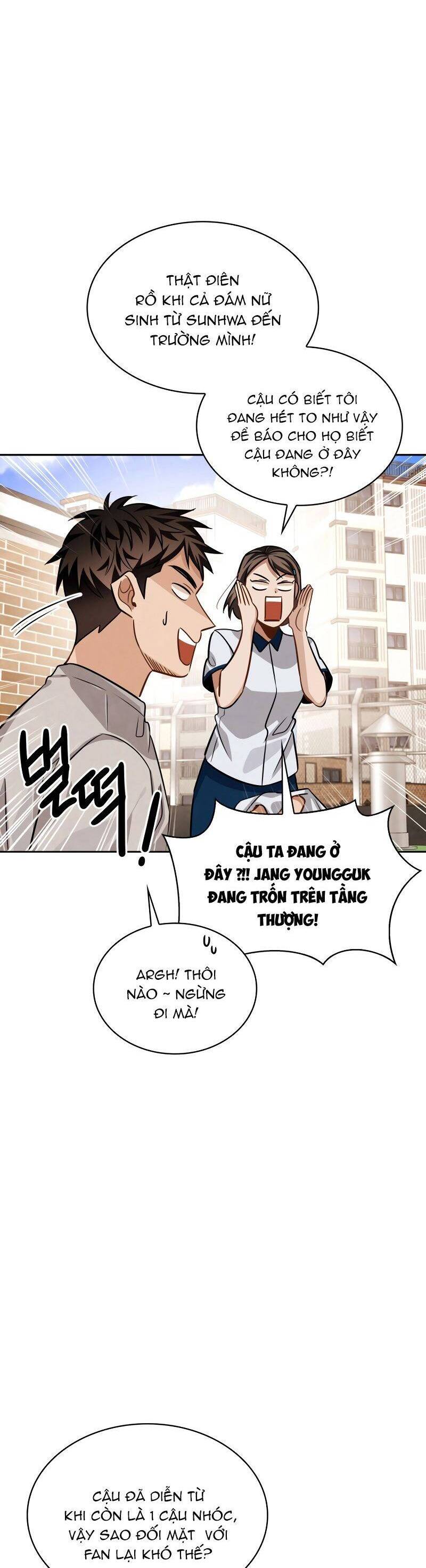 Sống Như Một Diễn Viên Chap 39 - Next Chap 40