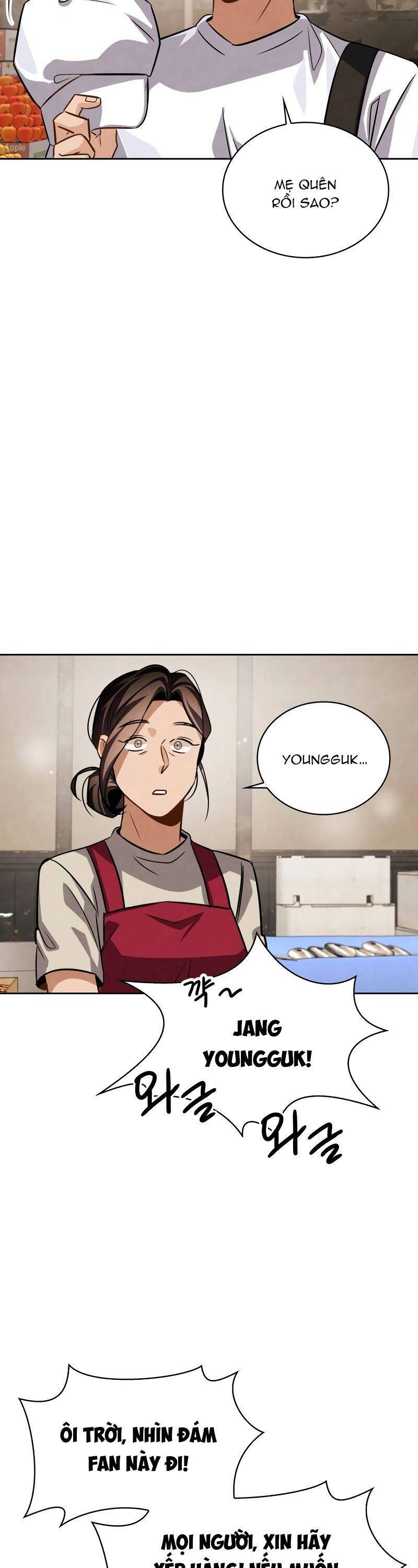 Sống Như Một Diễn Viên Chap 39 - Next Chap 40