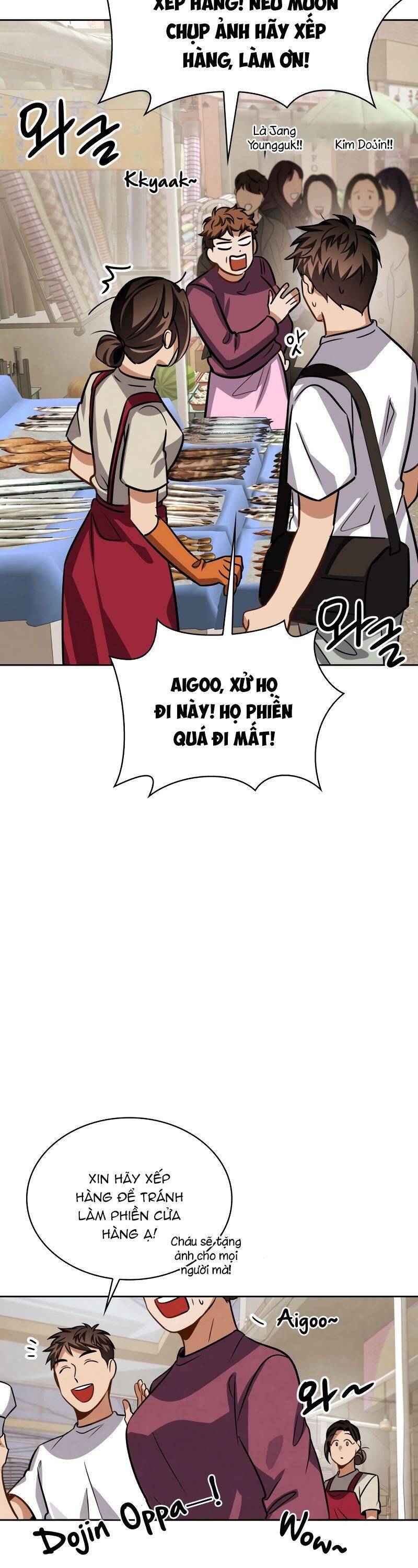 Sống Như Một Diễn Viên Chap 39 - Next Chap 40