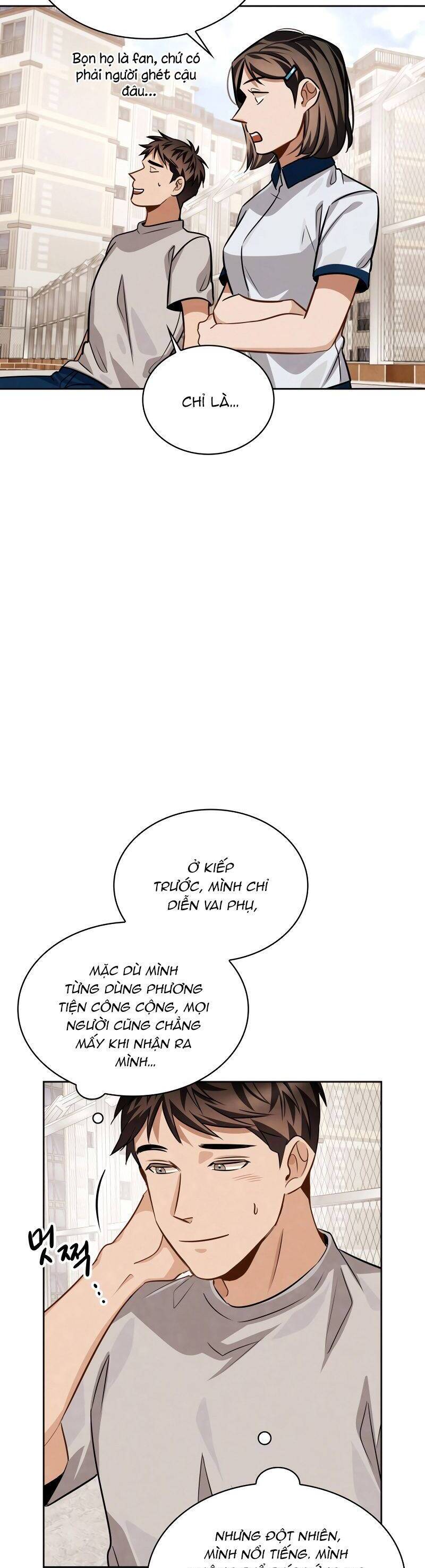 Sống Như Một Diễn Viên Chap 39 - Next Chap 40