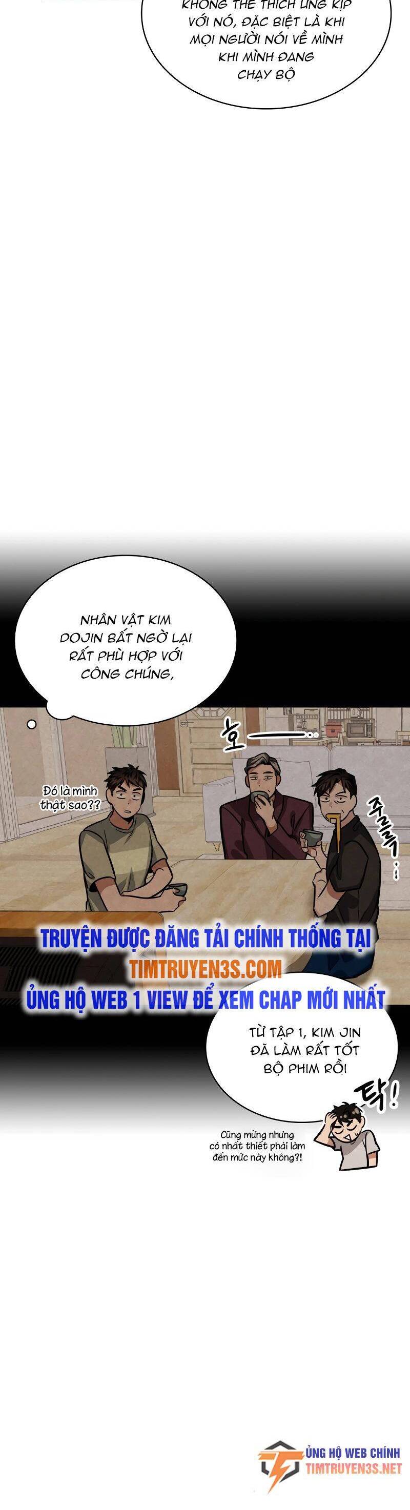Sống Như Một Diễn Viên Chap 39 - Next Chap 40