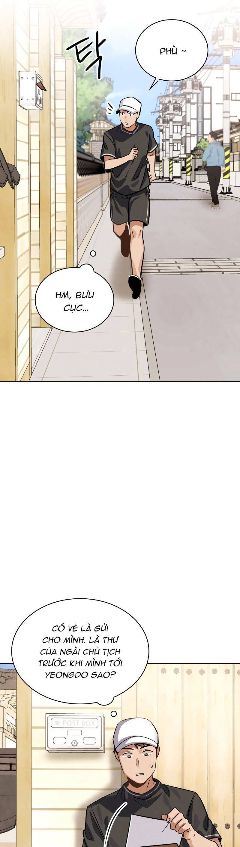Sống Như Một Diễn Viên Chap 39 - Next Chap 40