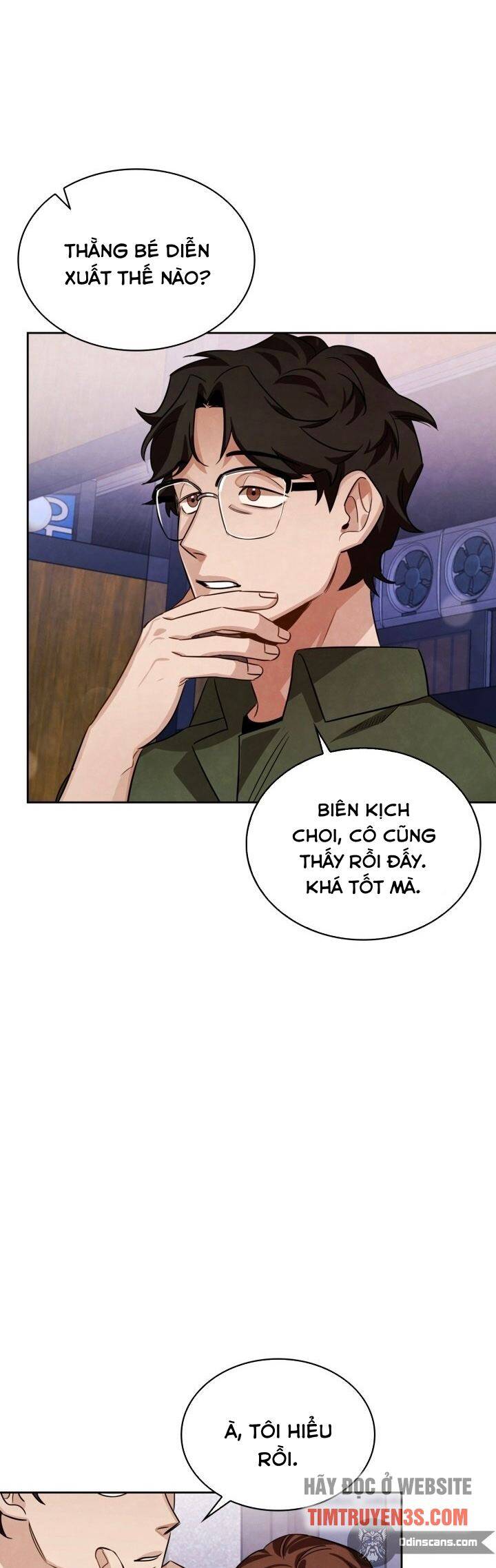 Sống Như Một Diễn Viên Chap 4 - Next Chap 5