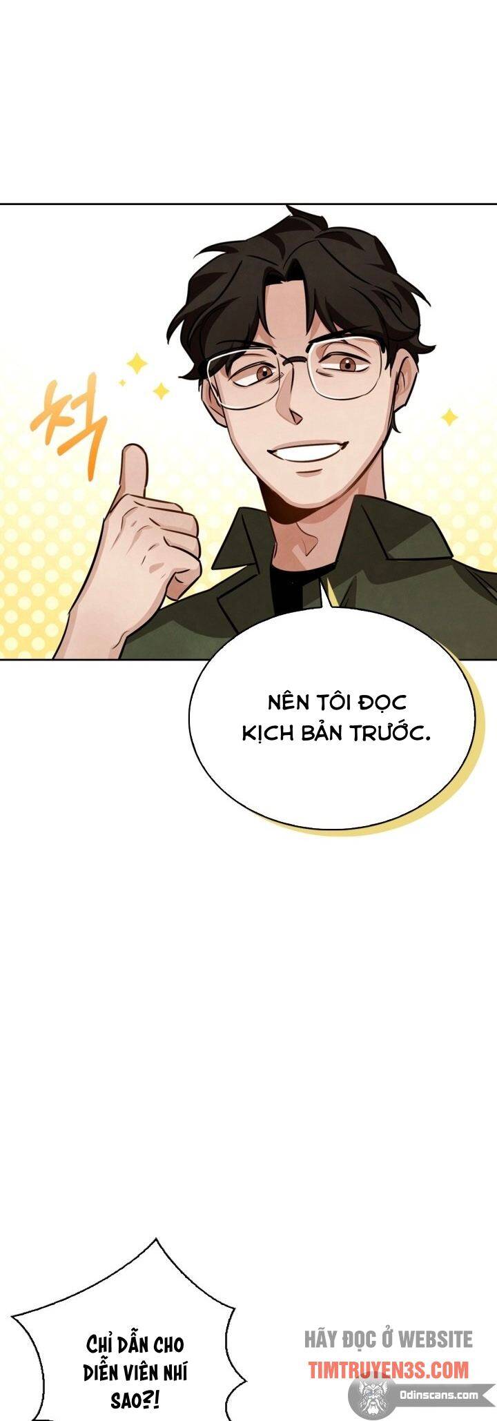 Sống Như Một Diễn Viên Chap 4 - Next Chap 5