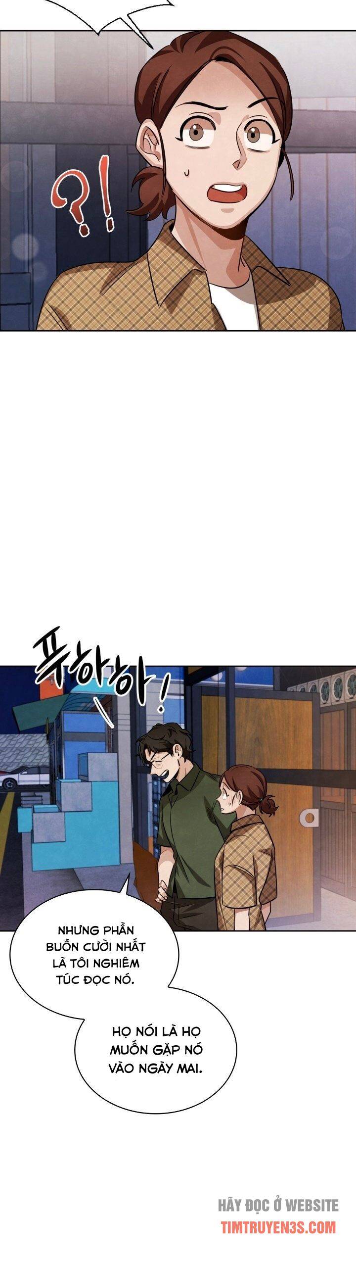 Sống Như Một Diễn Viên Chap 4 - Next Chap 5