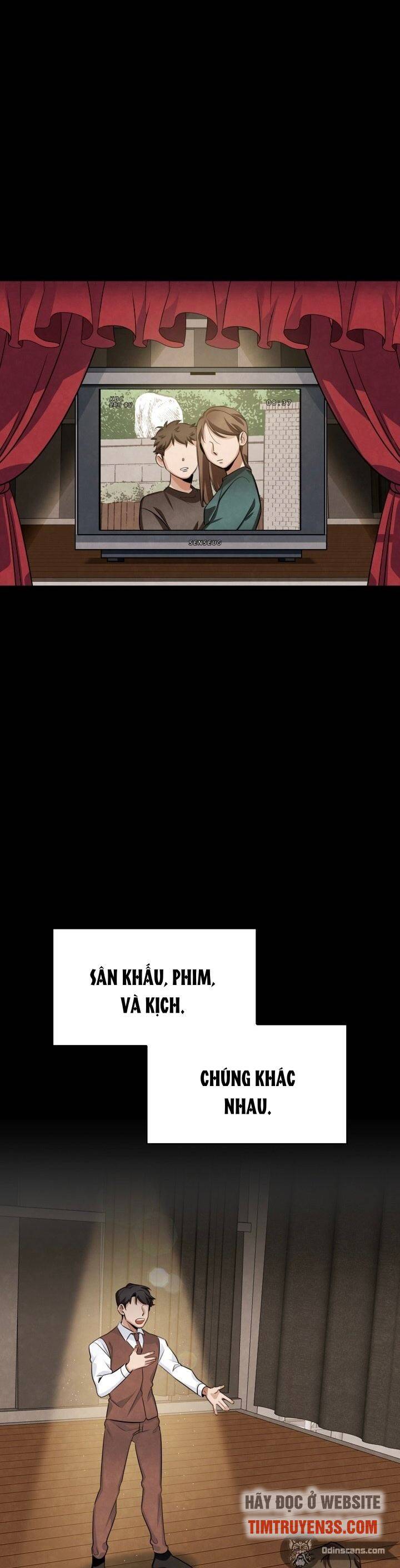Sống Như Một Diễn Viên Chap 4 - Next Chap 5