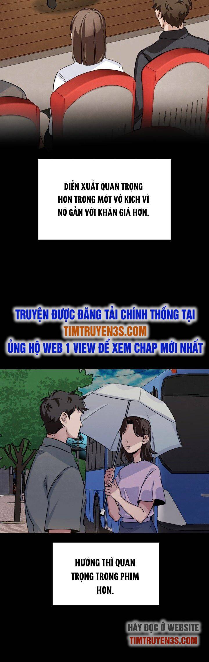 Sống Như Một Diễn Viên Chap 4 - Next Chap 5