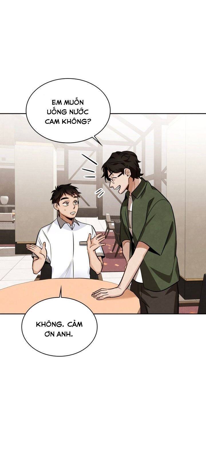 Sống Như Một Diễn Viên Chap 4 - Next Chap 5