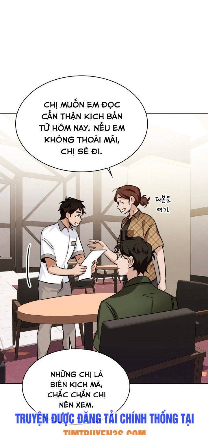 Sống Như Một Diễn Viên Chap 4 - Next Chap 5
