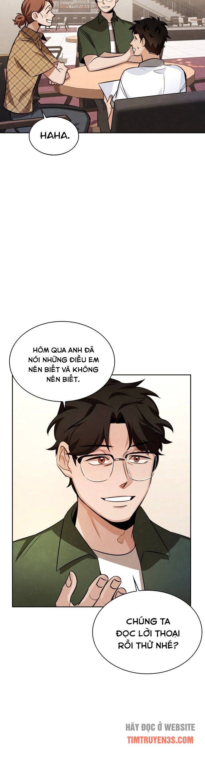 Sống Như Một Diễn Viên Chap 4 - Next Chap 5