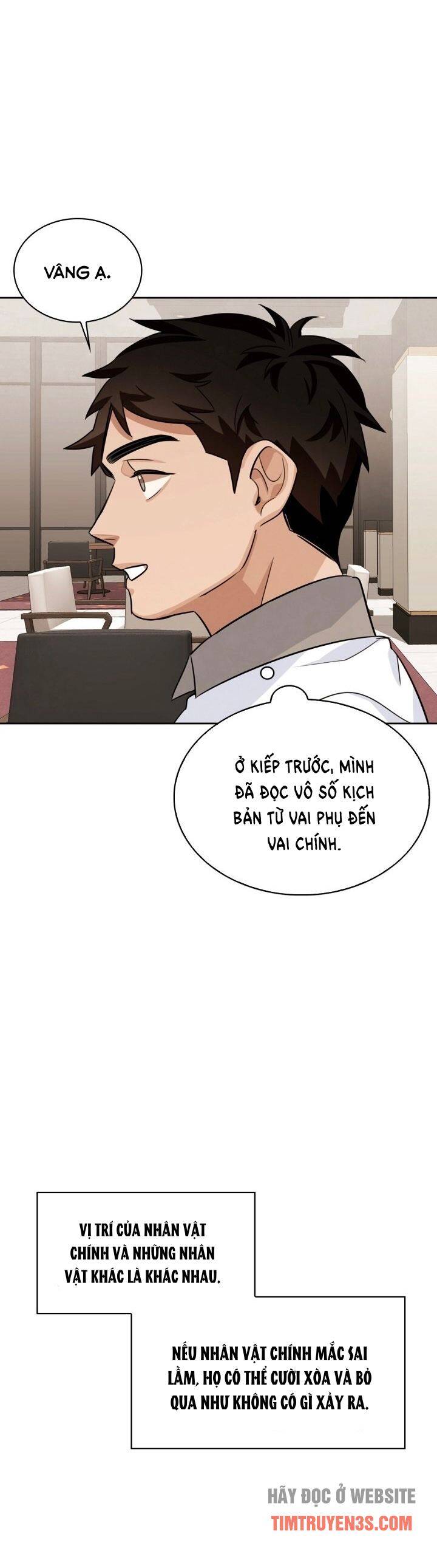Sống Như Một Diễn Viên Chap 4 - Next Chap 5