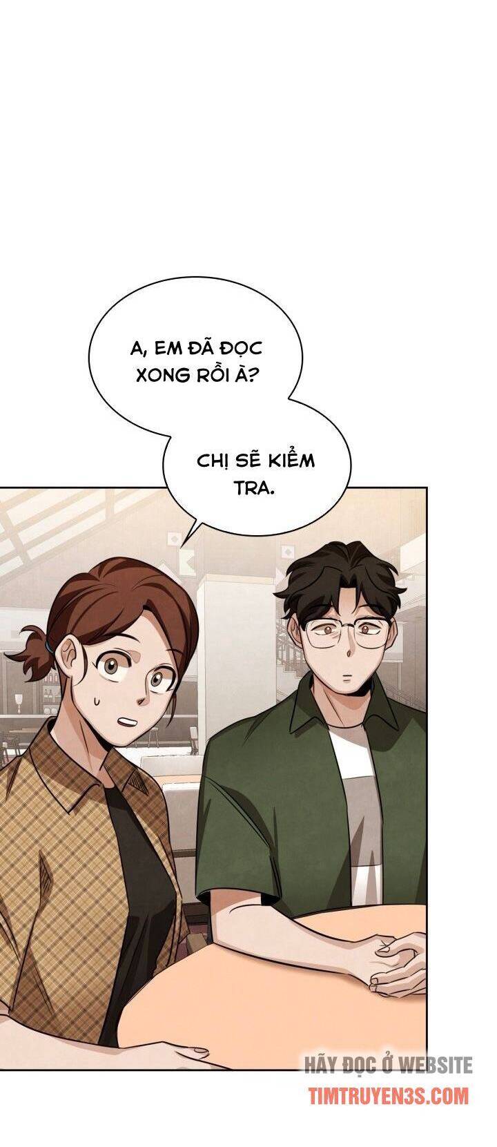 Sống Như Một Diễn Viên Chap 4 - Next Chap 5