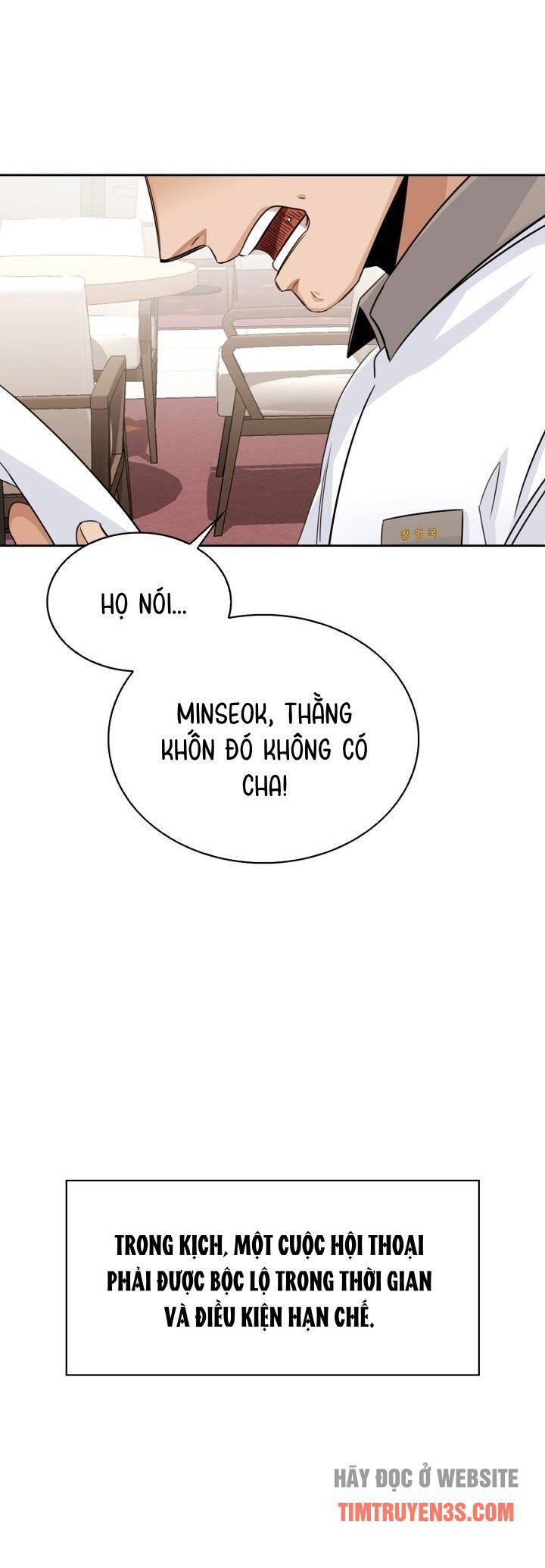 Sống Như Một Diễn Viên Chap 4 - Next Chap 5