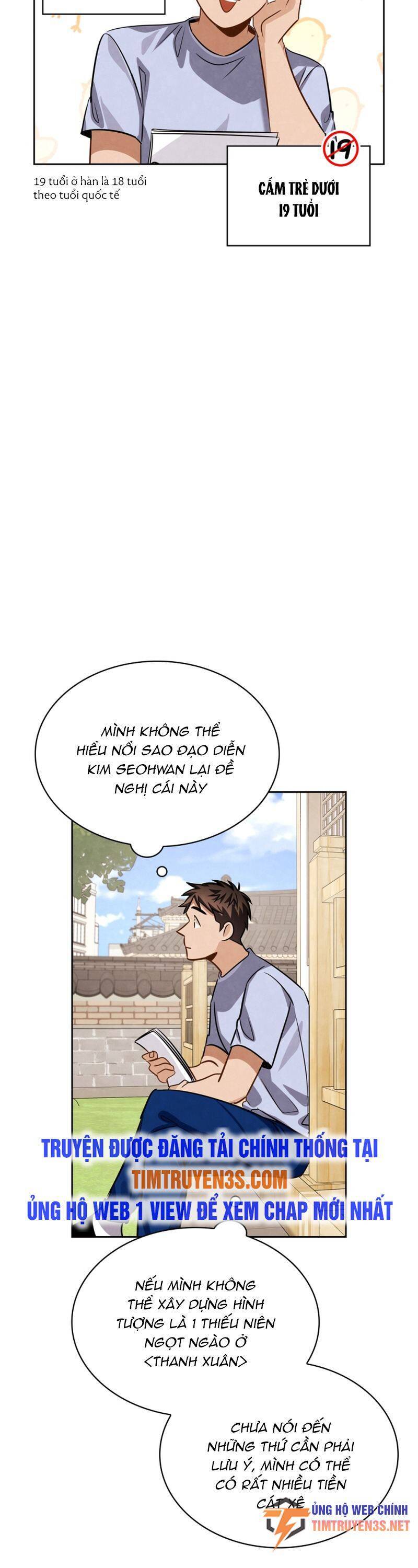 Sống Như Một Diễn Viên Chap 40 - Next Chap 41