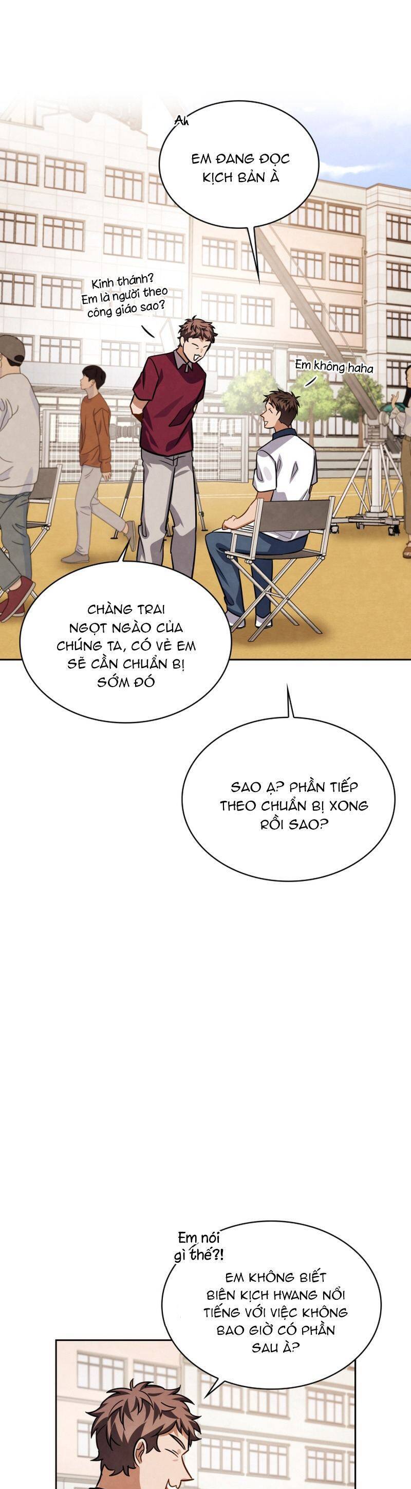 Sống Như Một Diễn Viên Chap 40 - Next Chap 41