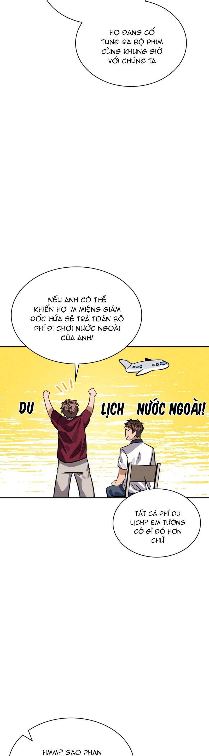 Sống Như Một Diễn Viên Chap 40 - Next Chap 41