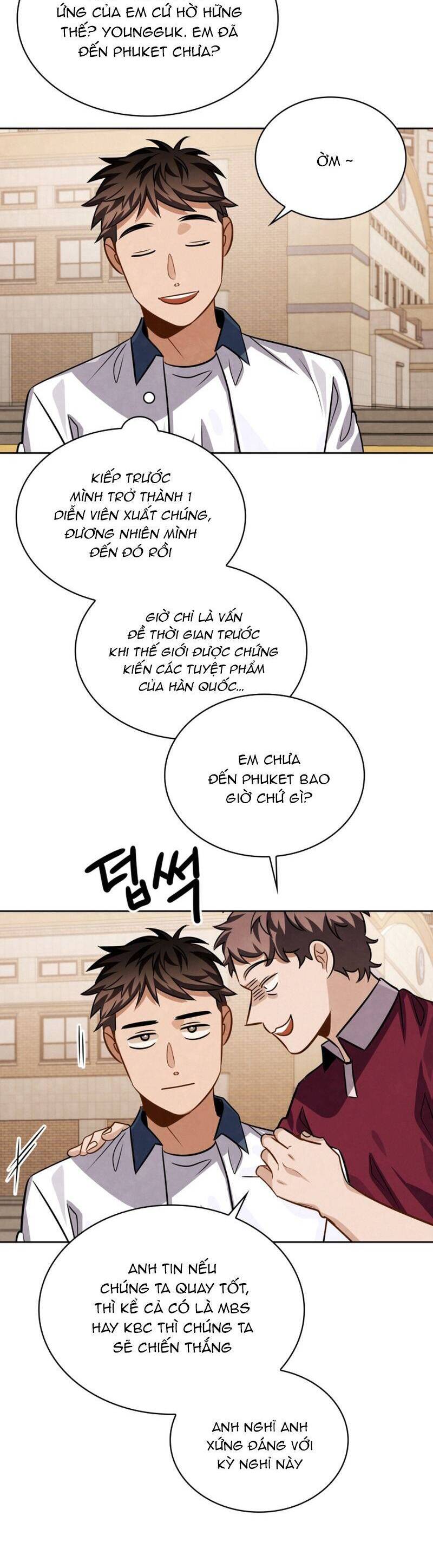 Sống Như Một Diễn Viên Chap 40 - Next Chap 41