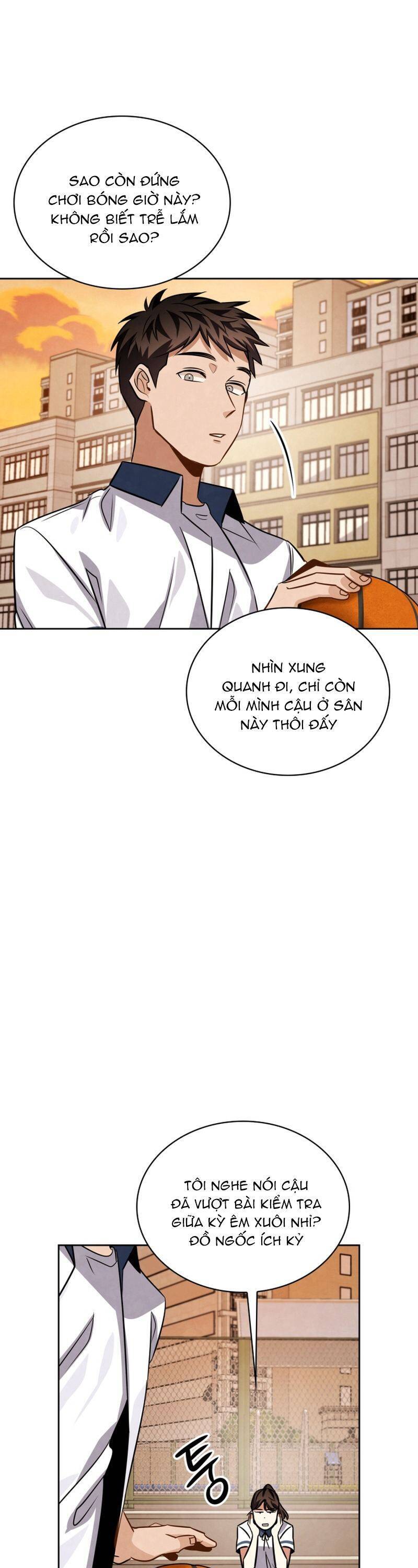 Sống Như Một Diễn Viên Chap 40 - Next Chap 41