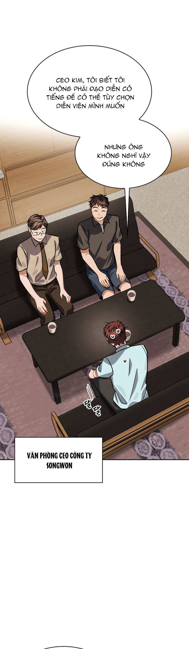 Sống Như Một Diễn Viên Chap 40 - Next Chap 41