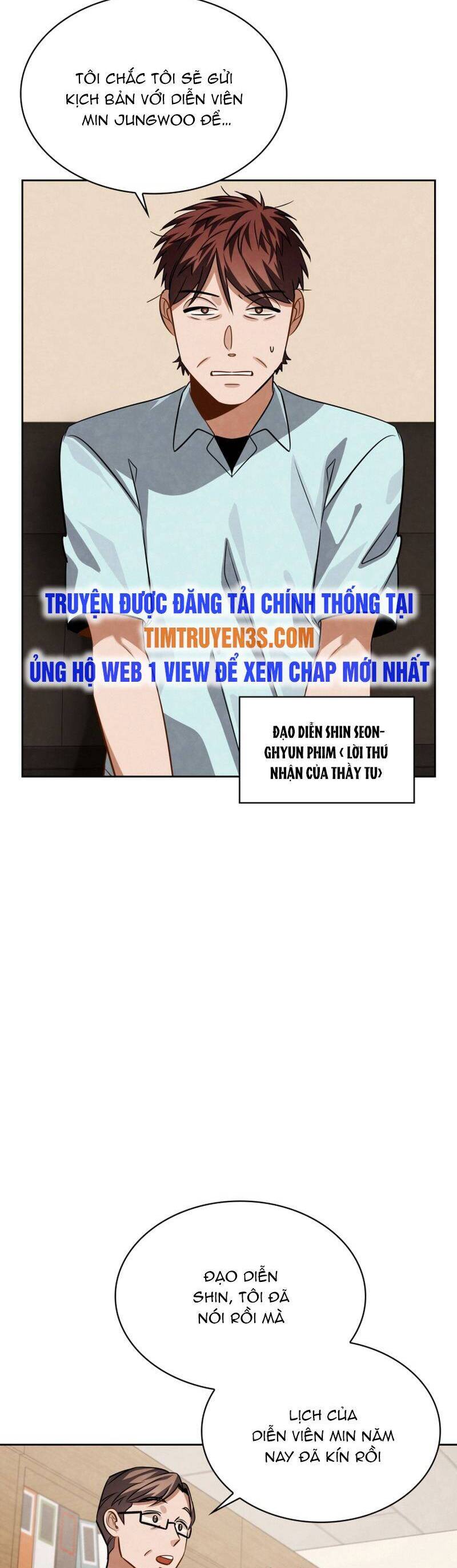 Sống Như Một Diễn Viên Chap 40 - Next Chap 41