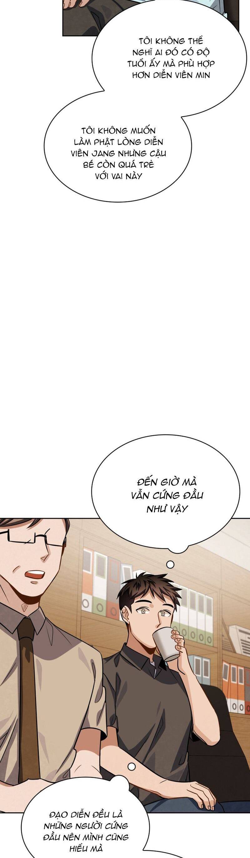 Sống Như Một Diễn Viên Chap 40 - Next Chap 41