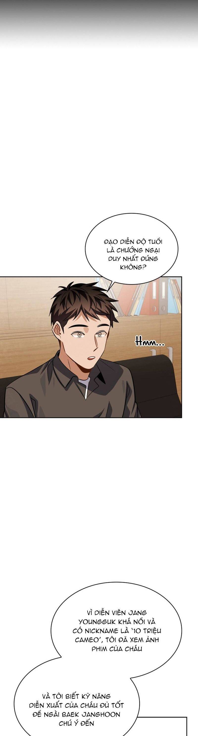 Sống Như Một Diễn Viên Chap 40 - Next Chap 41