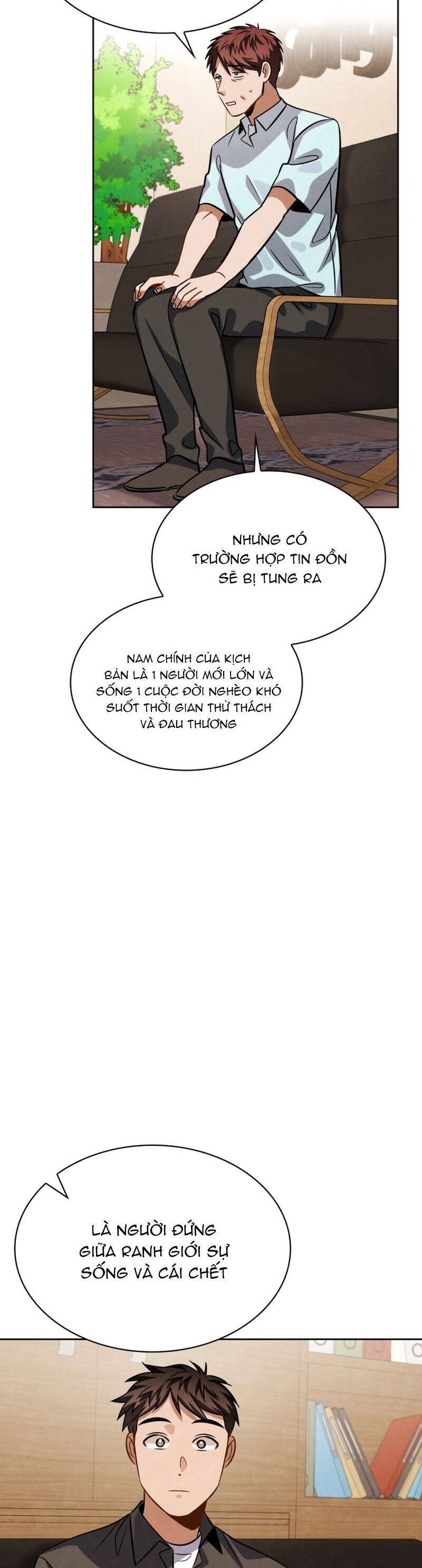 Sống Như Một Diễn Viên Chap 40 - Next Chap 41
