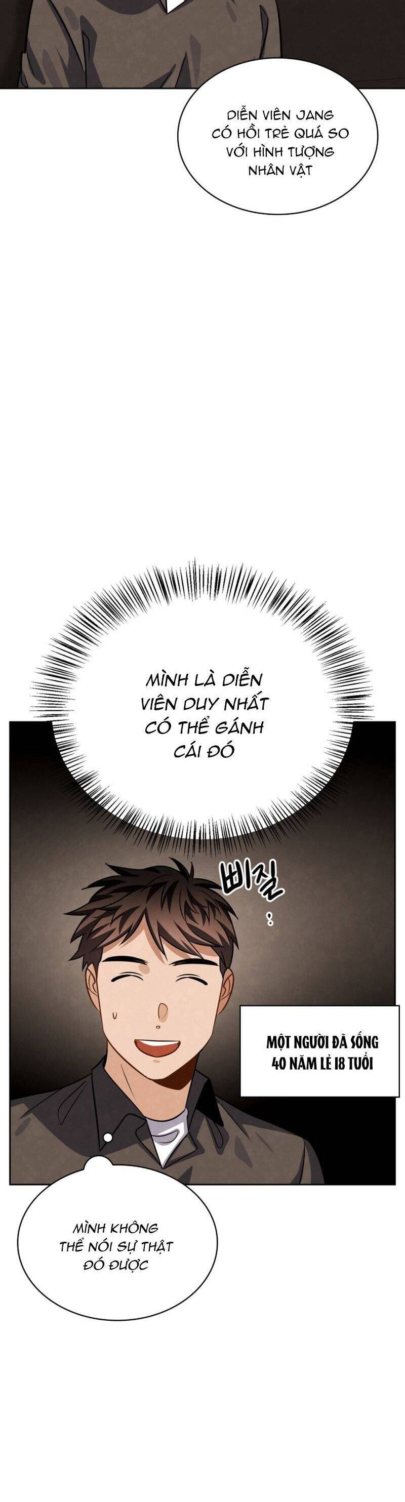 Sống Như Một Diễn Viên Chap 40 - Next Chap 41