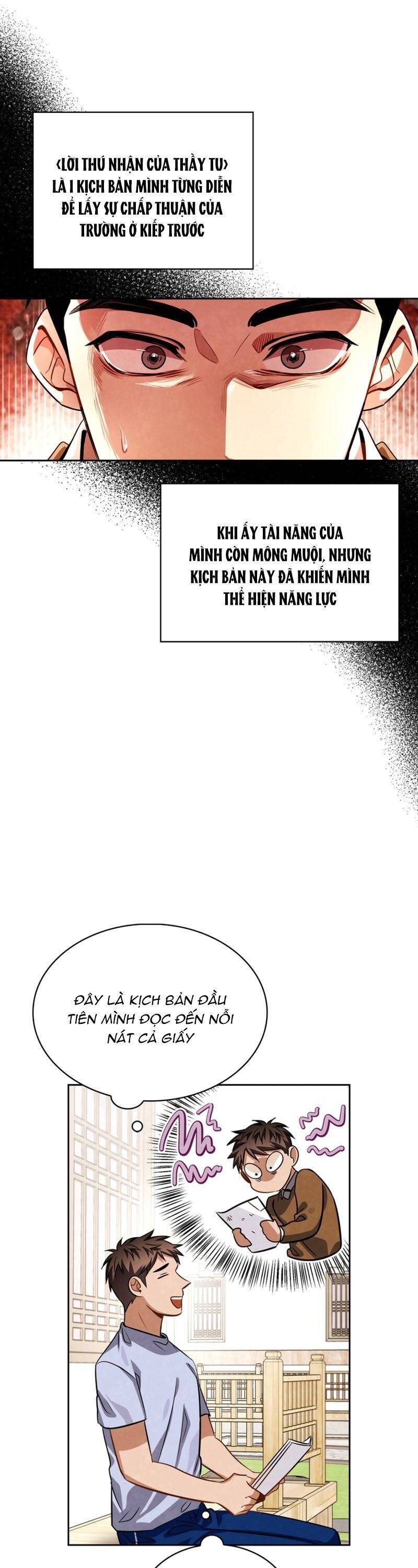 Sống Như Một Diễn Viên Chap 40 - Next Chap 41