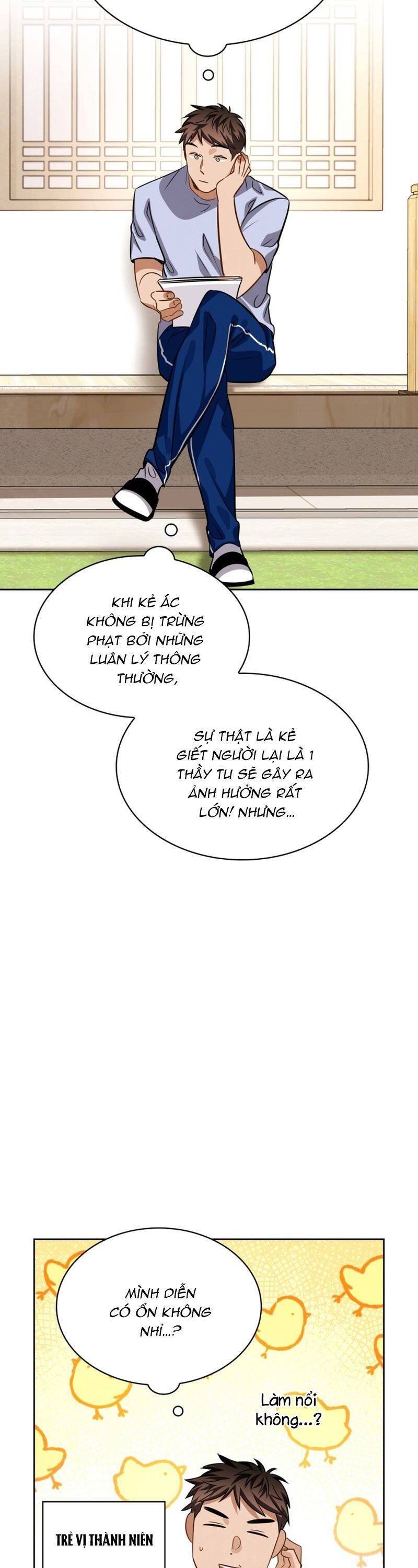 Sống Như Một Diễn Viên Chap 40 - Next Chap 41