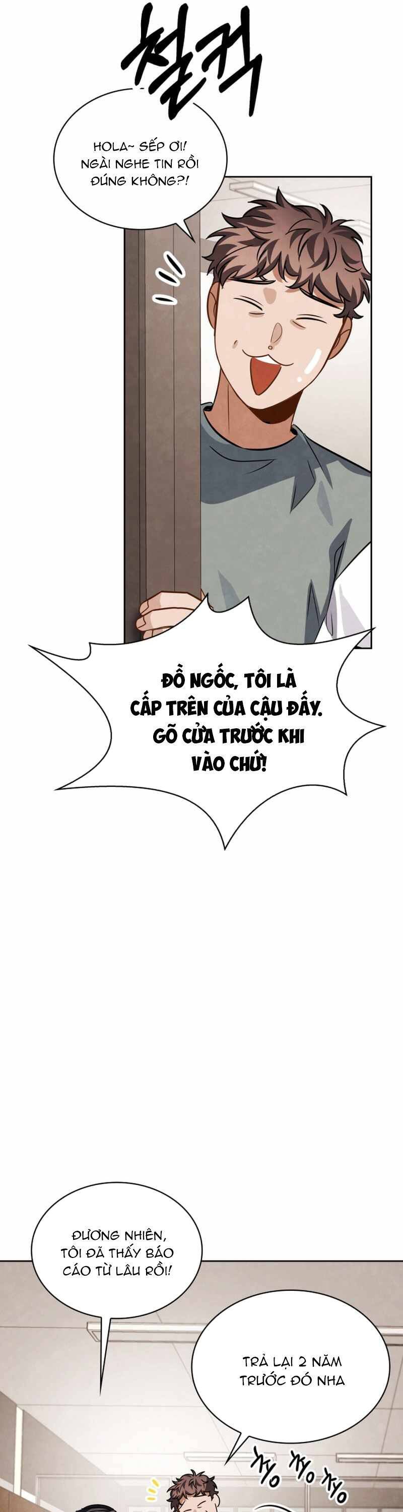 Sống Như Một Diễn Viên Chap 41 - Next Chap 42