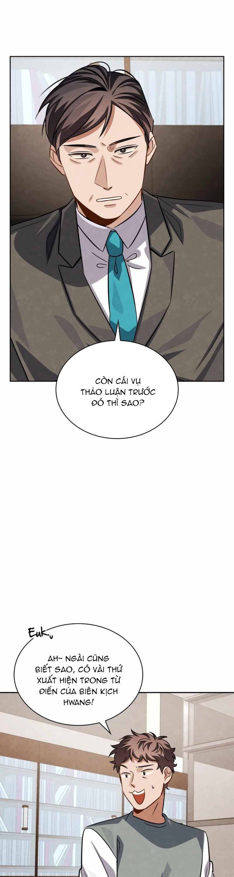 Sống Như Một Diễn Viên Chap 41 - Next Chap 42