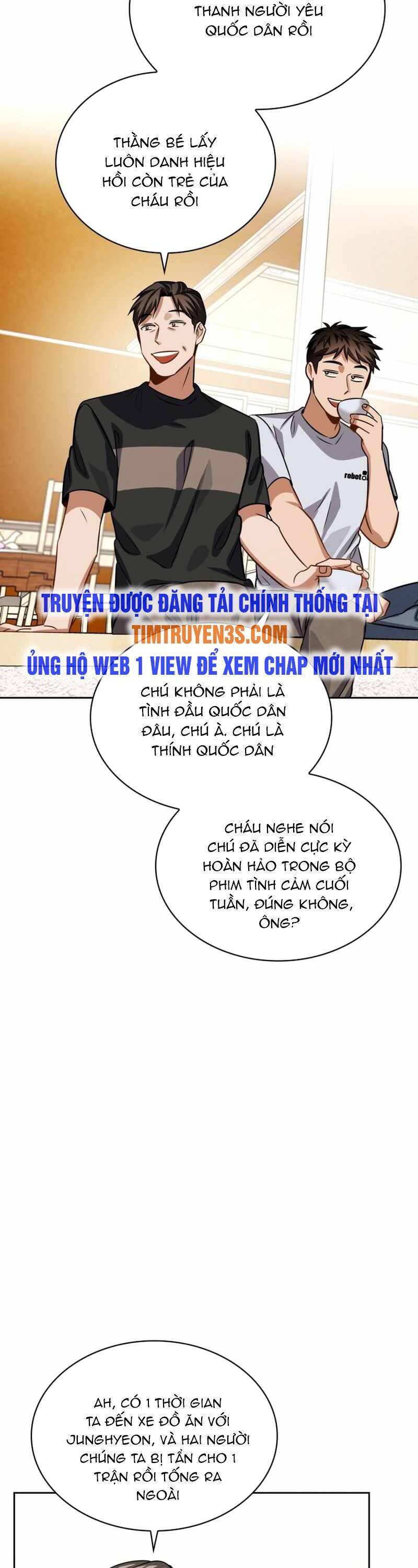 Sống Như Một Diễn Viên Chap 41 - Next Chap 42