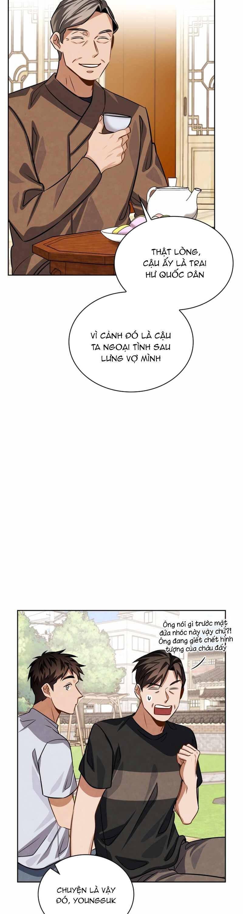 Sống Như Một Diễn Viên Chap 41 - Next Chap 42
