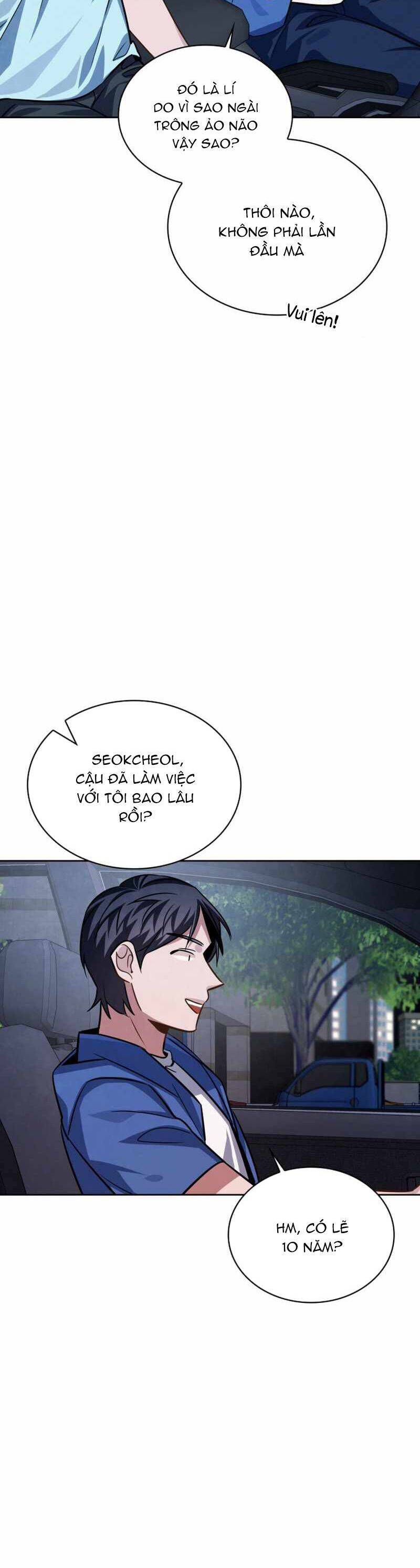 Sống Như Một Diễn Viên Chap 41 - Next Chap 42