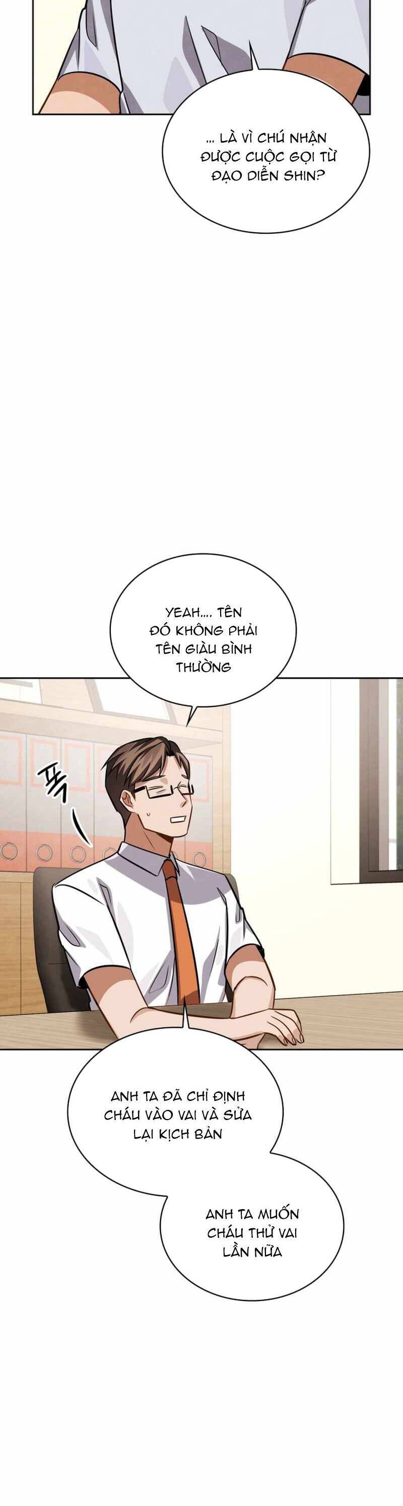 Sống Như Một Diễn Viên Chap 41 - Next Chap 42