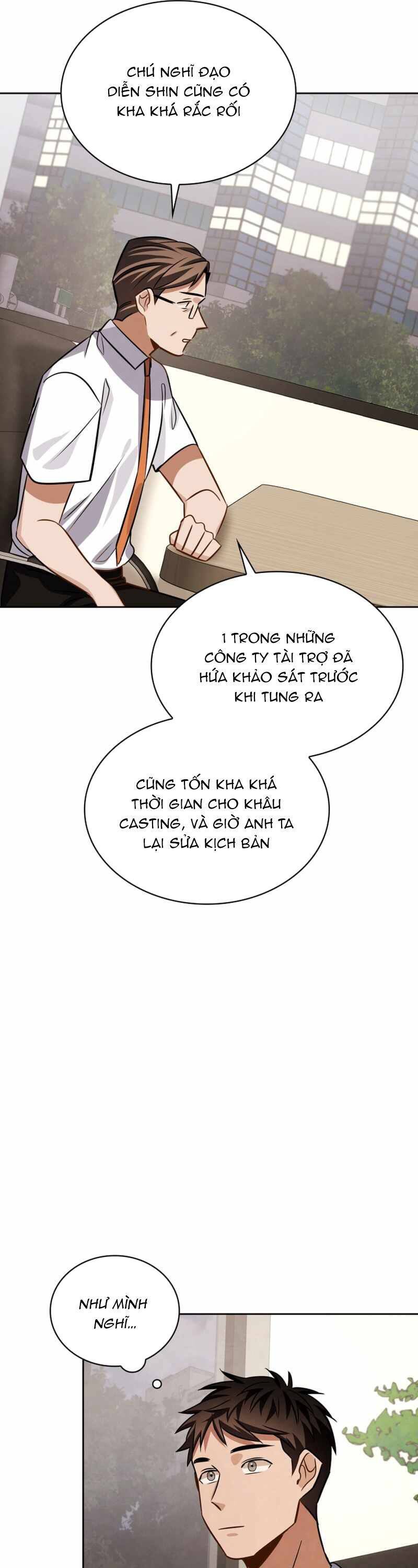 Sống Như Một Diễn Viên Chap 41 - Next Chap 42