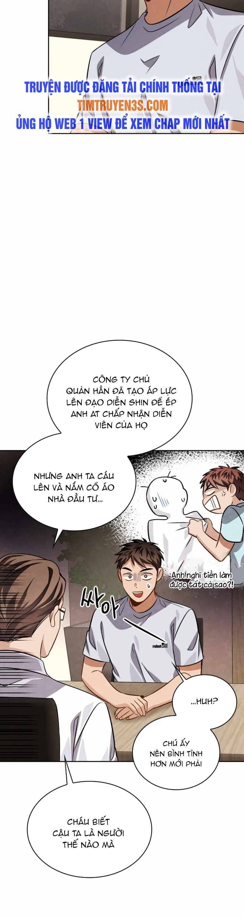 Sống Như Một Diễn Viên Chap 41 - Next Chap 42