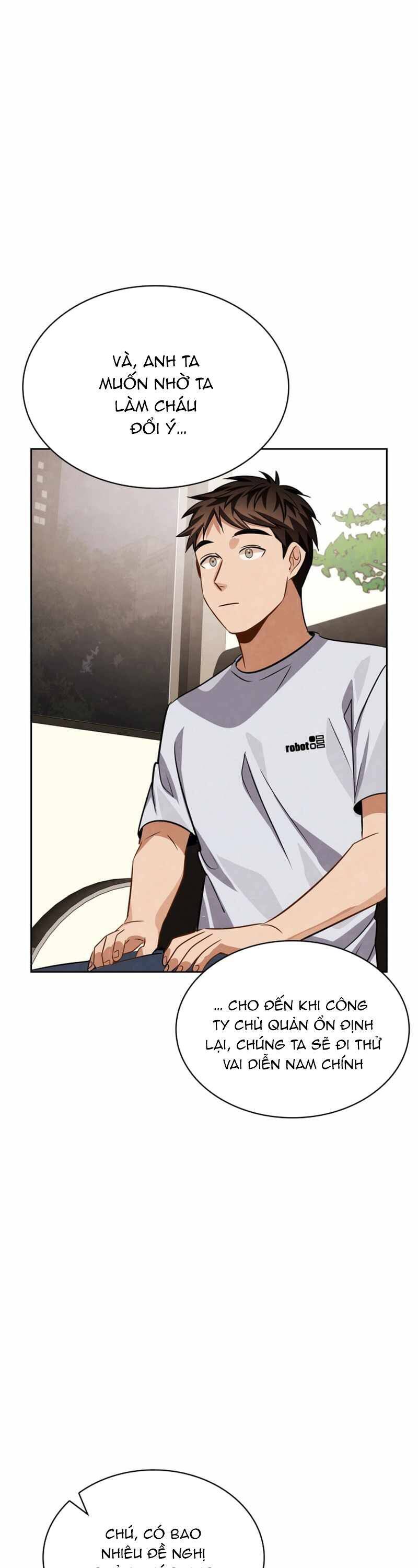 Sống Như Một Diễn Viên Chap 41 - Next Chap 42