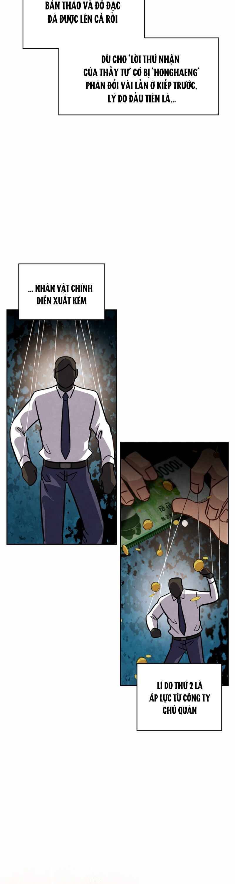 Sống Như Một Diễn Viên Chap 41 - Next Chap 42