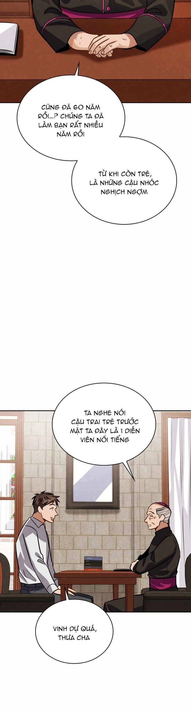 Sống Như Một Diễn Viên Chap 41 - Next Chap 42